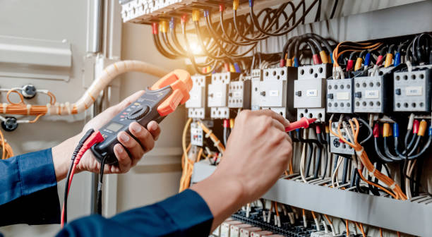 Best Licensed Electrician  in Mount Vernon, WA
